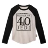 Star Wars: Return Of The Jedi 40th Anniversary Long Sleeve Top For Adults