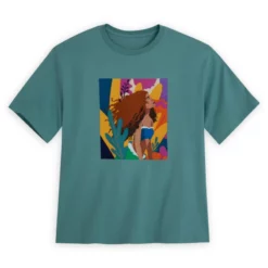 Disney Store The Little Mermaid T-Shirt For Adults, Live Action Film
