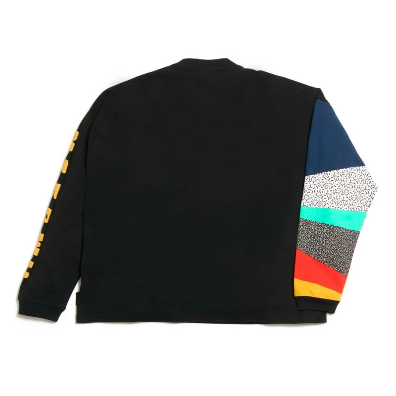 Star Wars Meets The '90s Long Sleeve Top For Adults - Image 2