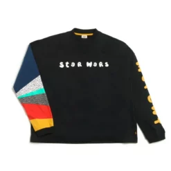 Star Wars Meets The '90s Long Sleeve Top For Adults