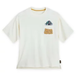 R2-D2 Star Wars Meets The '90s T-Shirt For Adults, Star Wars