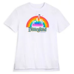 Disneyland Resort Disney Pride T-Shirt For Adults