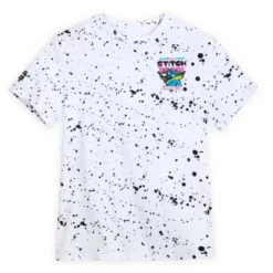 Stitch Fashion T-Shirt For Adults
