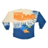 Nemo & Dory Tie-Dye Spirit Jersey For Adults, Finding Nemo