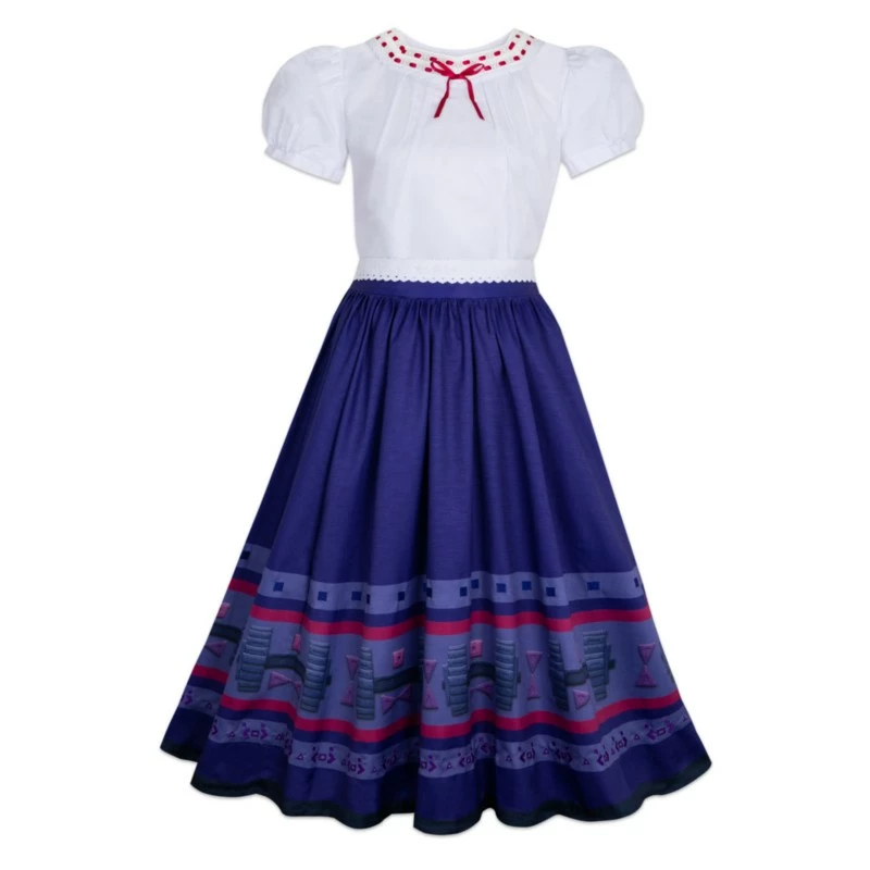 Luisa Costume For Women, Encanto