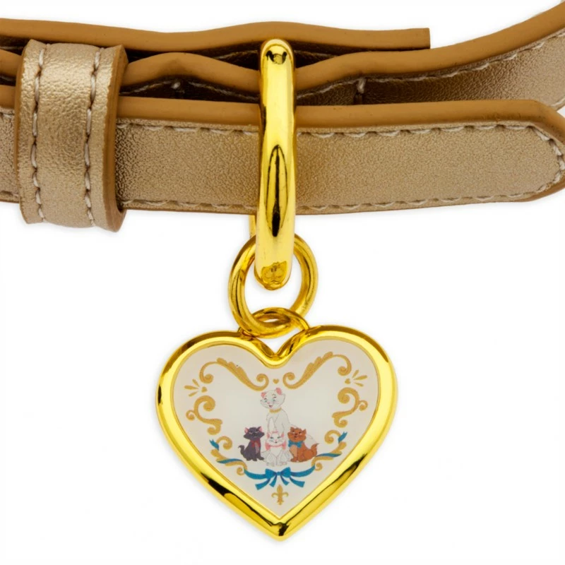 The Aristocats Pet Collar By Ann Shen - Image 3
