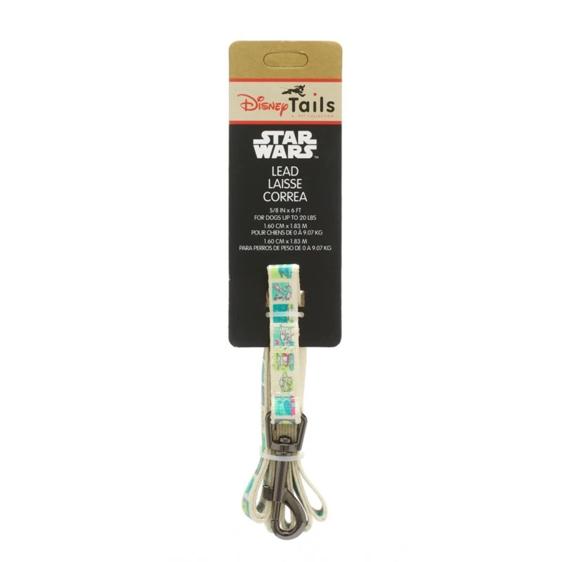 Grogu Dog Lead, Star Wars: The Mandalorian - Image 4