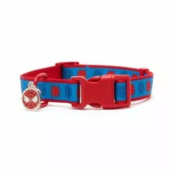 Spider-Man Collar For Dogs