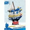 Donald Duck's Boat Summer Series Figurine, Beast Kingdom