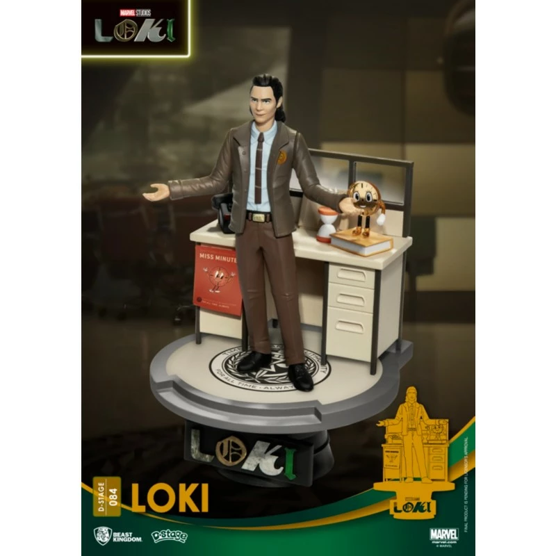 Loki Figurine, Beast Kingdom - Image 2