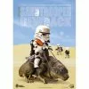 Star Wars: A New Hope Dewback & Imperial Sandtrooper Figurine, Beast Kingdom